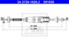 RENAU 6025171256 Clutch Cable